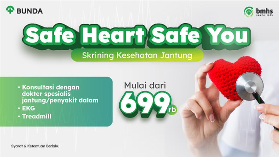 safe heart